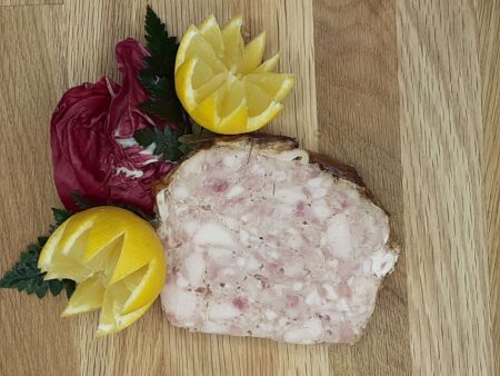 terrine citron maison loyzance chantepie